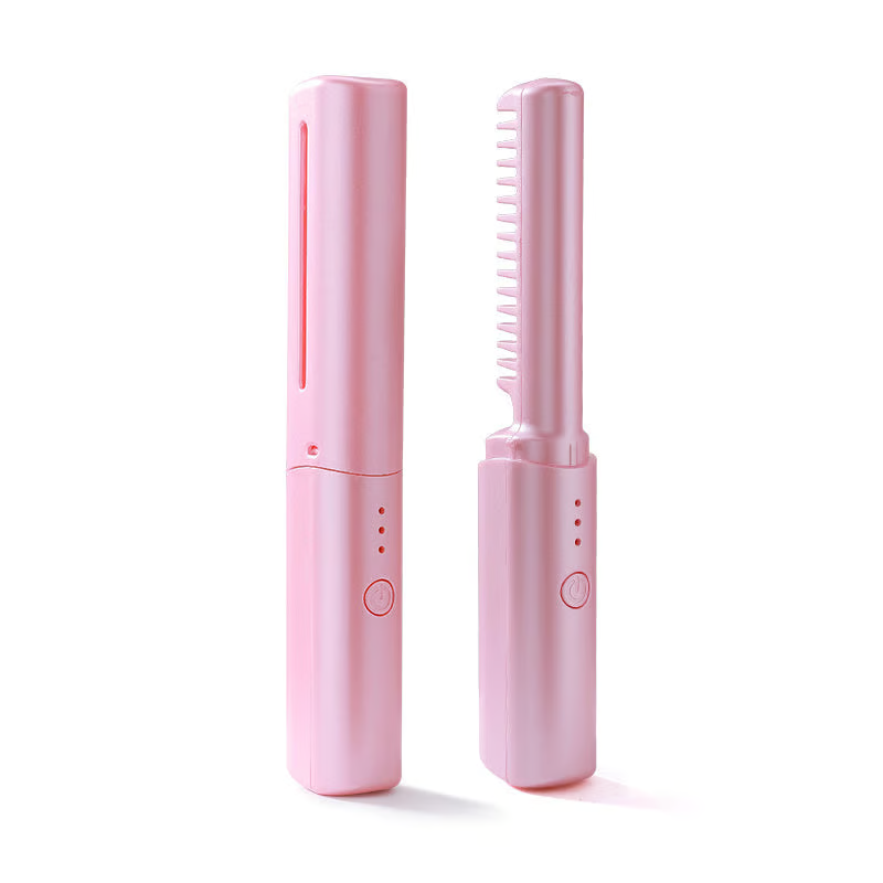 Ceramic Hairdressing Comb ~ Smooth, frizz-free hair anytime, anywhere~