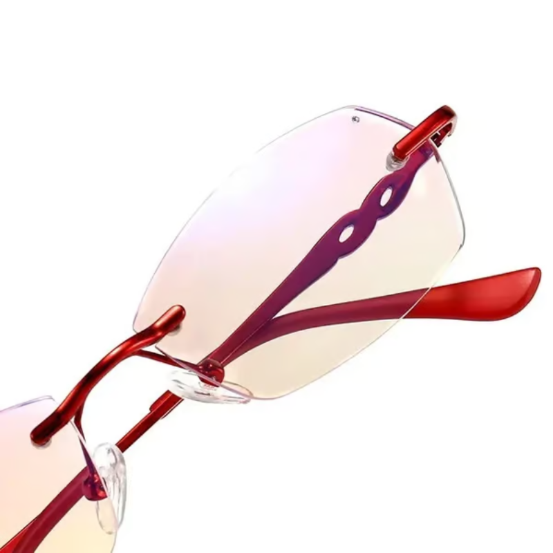 Intelligent Dual Focus Glasses - Clearer Vision, Less Eye Strain All Day~