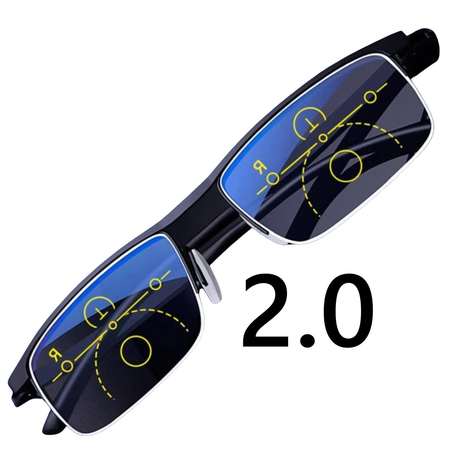 Glasses 2.0 Upgrade (FramedAndReviewed)^