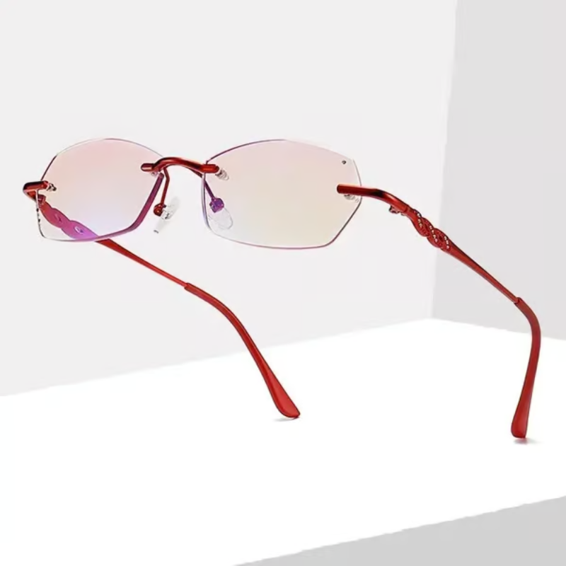 Intelligent Dual Focus Glasses - Clearer Vision, Less Eye Strain All Day~
