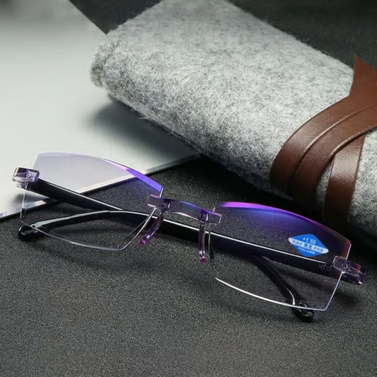 Intelligent Dual Focus Glasses ~ Clearer Vision, Less Eye Strain All Day (FramedAndReviewed)`