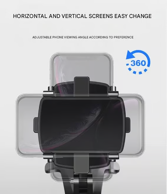 Multifunctional Car Dashboard Phone Holder ~ The Last Phone Mount You’ll Ever Need^