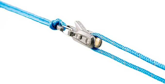 Rope Adjuster (6-Pack) ~ Fast, Knot-Free Rope Setup in Seconds`