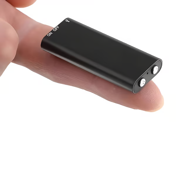 Discreet Voice Recorder ~ Capture clear audio anytime, anywhere~