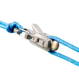 Rope Adjuster (6-Pack) ~ Fast, Knot-Free Rope Setup in Seconds`