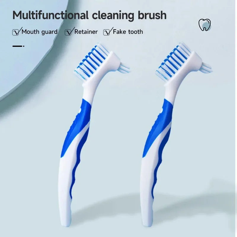 Denture Cleaning Brush*
