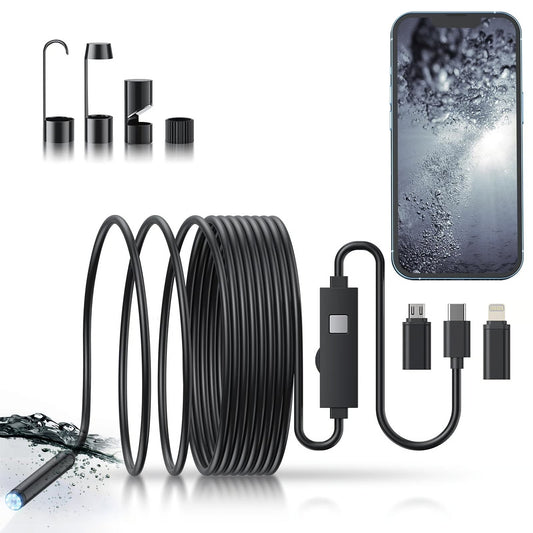 Plug-and-Play Endoscope Camera 2.0 Upgrade