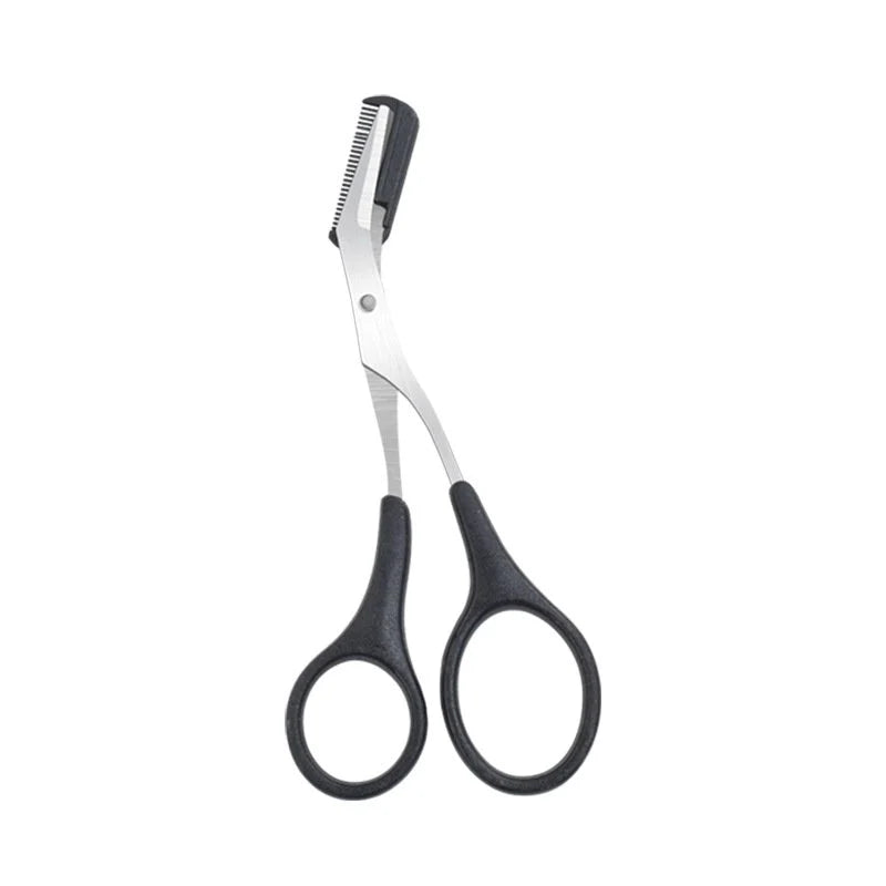 Eyebrow Trimmer Scissor ~ Perfectly shaped brows in minutes.