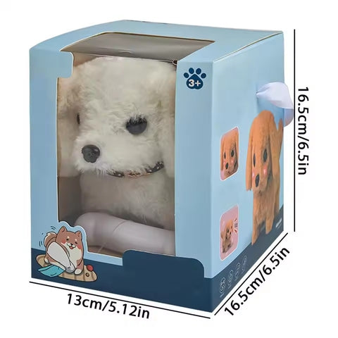 Realistic Robot Puppy ~ The dog your landlord can’t ban.