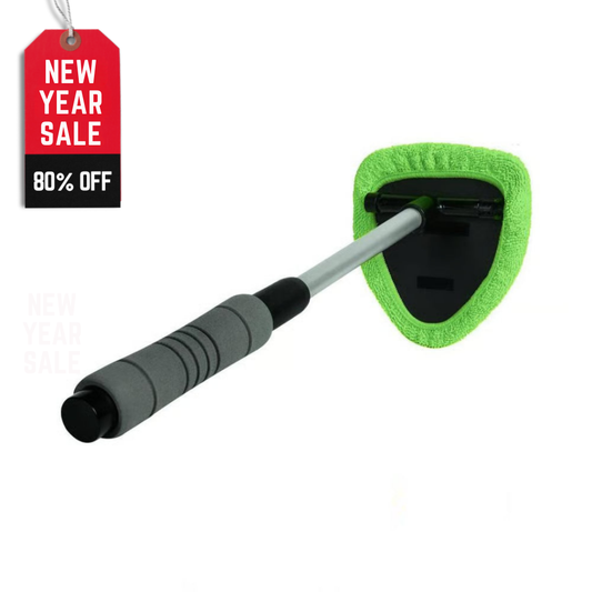 Windshield Cleaning Tool ~ The Fastest Way to a Streak-Free Windshield-