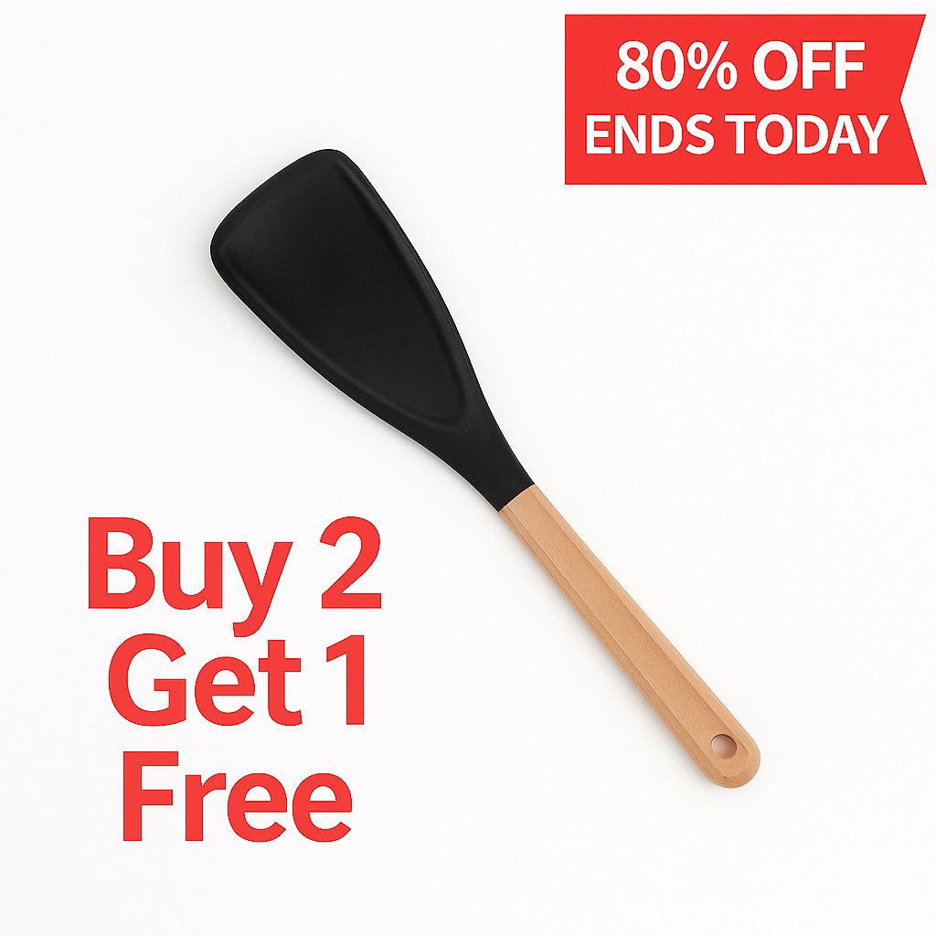 Multi-function Cooking Spoon ~ One spoon to rule them all. – Syrup and ...