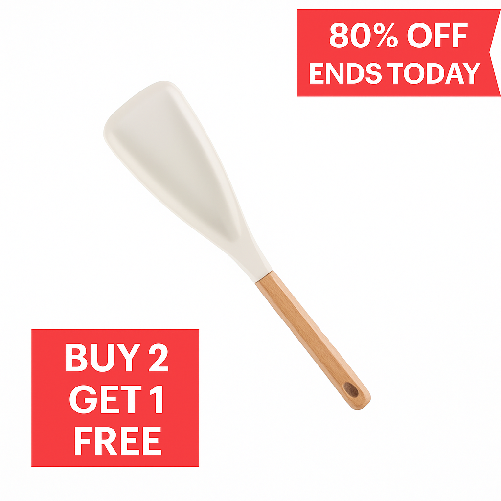 Multi-function Cooking Spoon ~ One spoon to rule them all~