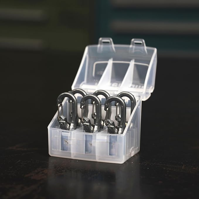 Rope Adjuster (6-Pack) ~ Fast, Knot-Free Rope Setup in Seconds- – Syrup ...
