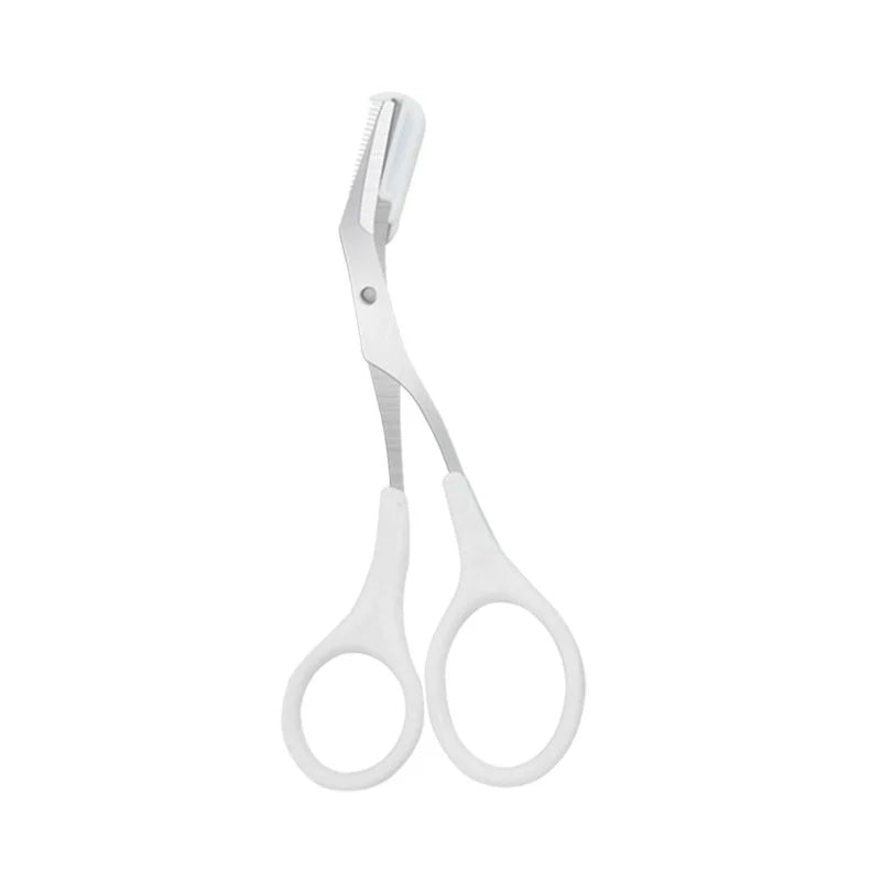 Eyebrow Trimmer Scissor ~ Perfectly shaped brows in minutes.