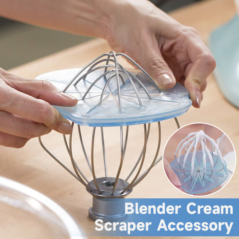 Blender Cream Scraper Accessory (80% OFF)