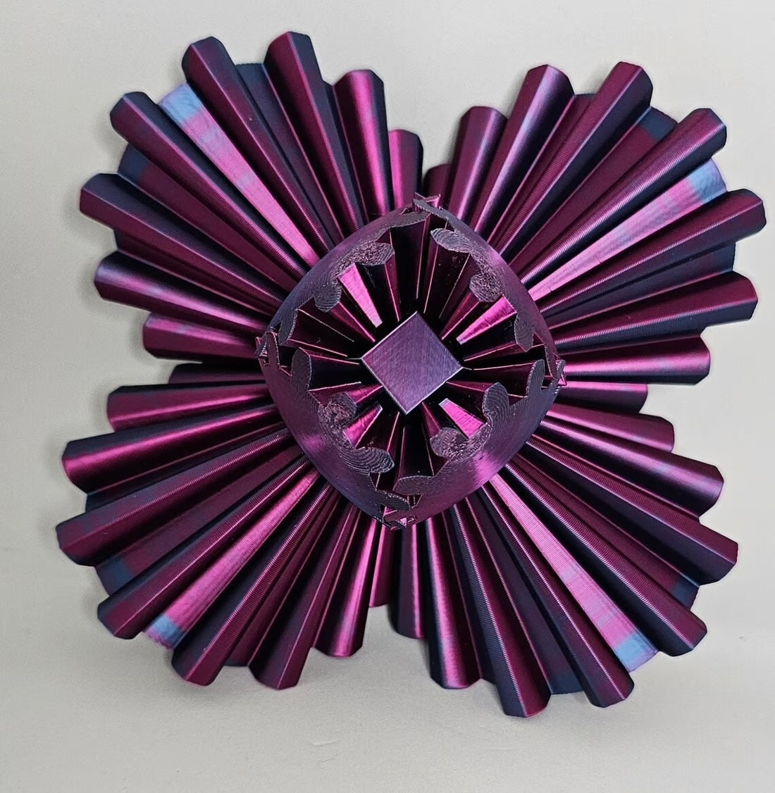 Gear Sphere Fidget Toy ~ Satisfy restless hands with endless motion.