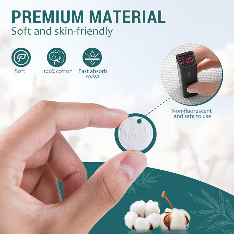Compressed Towel Tablets ~ Eco-friendly towels that expand in seconds.