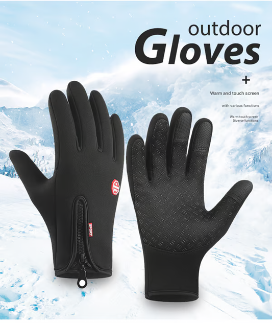 Thermal Winter Gloves 2.0 Upgrade