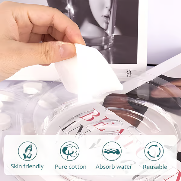 Compressed Towel Tablets ~ Eco-friendly towels that expand in seconds.