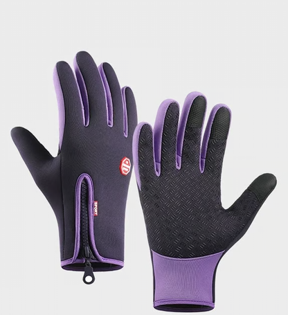 Thermal Winter Gloves ~ All-day warmth without the bulk.