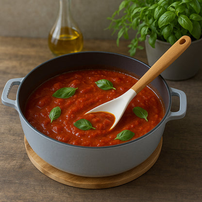 Multi-function Cooking Spoon ~ One spoon to rule them all~