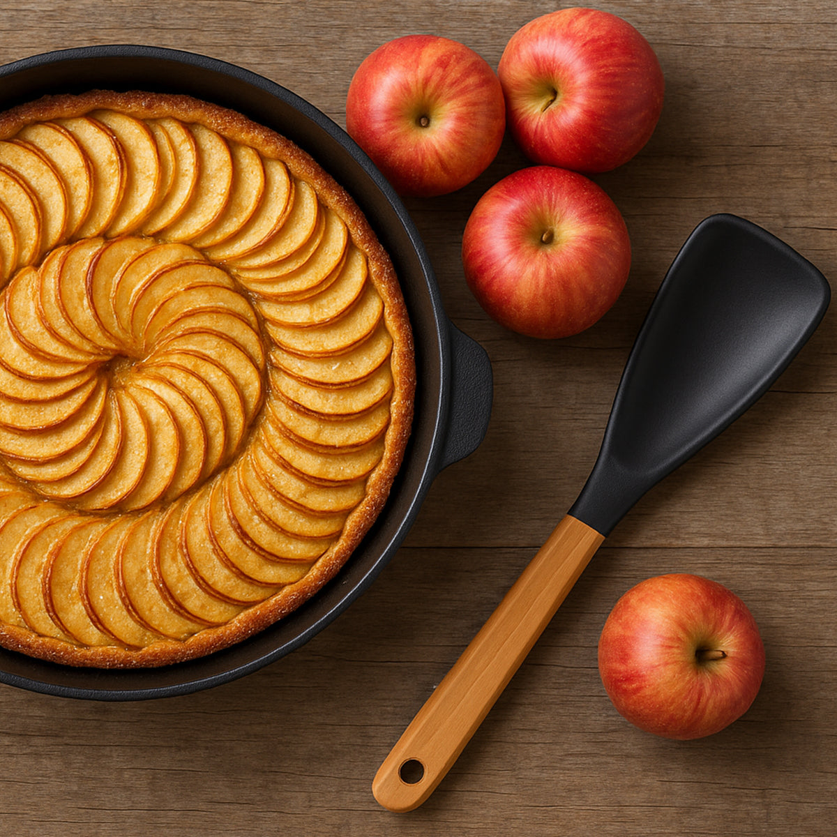 Multi-function Cooking Spoon ~ One spoon to rule them all~