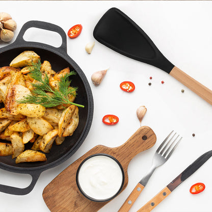 Multi-function Cooking Spoon ~ One spoon to rule them all~