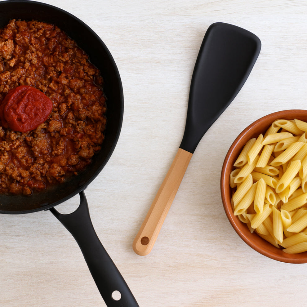 Multi-function Cooking Spoon ~ One spoon to rule them all. – Syrup and ...