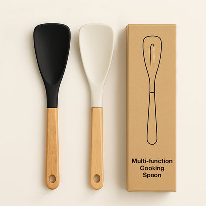 Multi-function Cooking Spoon ~ One spoon to rule them all~